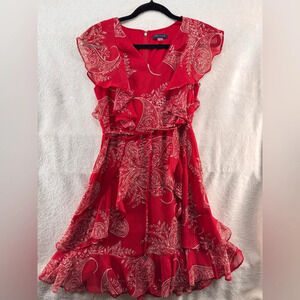 Tommy Hilfiger Women's Humming Garden Dress